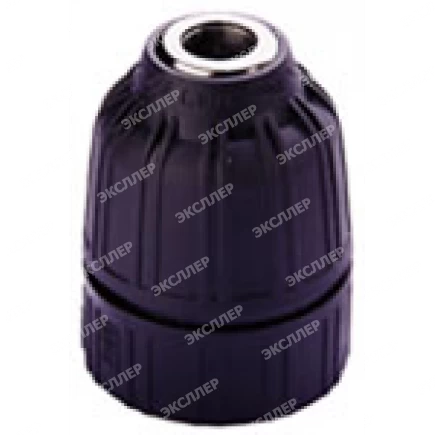 Патрон №13 0,8-10мм 3/8" БЗП стандарт Атака