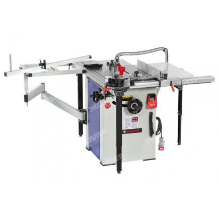 Станок круглопильный с подвижным столом BELMASH TS-250ST1300/400 S195A