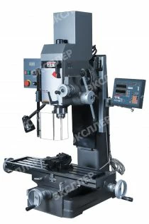 Настольный фрезерно-сверлильный станок JET JMD-45PFDV 50000408TX