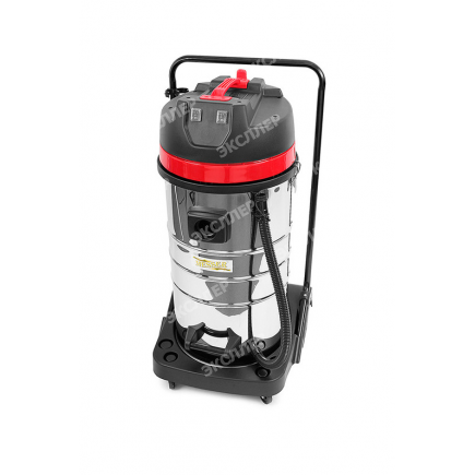 Строительный пылесос Messer WL70-100L2B 10-30-100