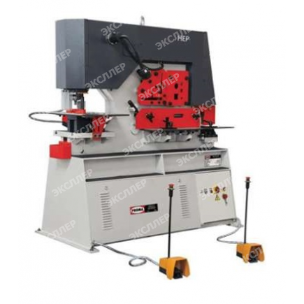 Комбинированные гидравлические пресс-ножницы Proma HEP-650