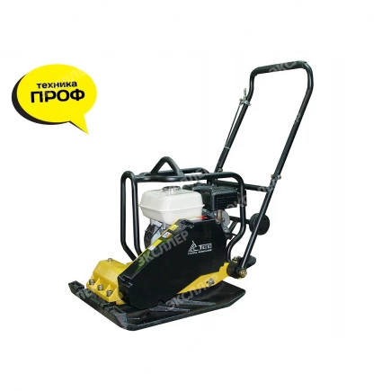 Виброплита бензиновая TSS-MS100-H