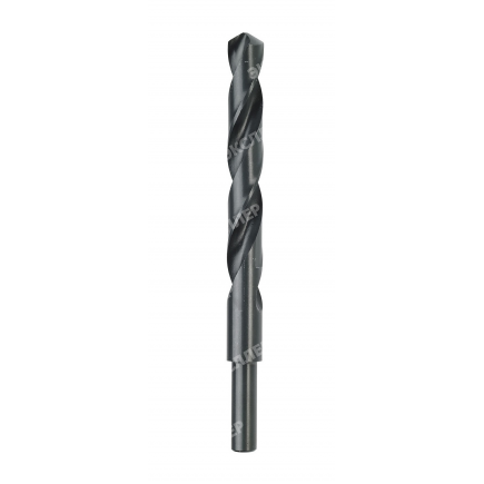 Сверло по металлу, с хвостовиком 13 мм., HSS-R, 19,0*135/198 (1 шт.) D.BOR W-006-408190002D