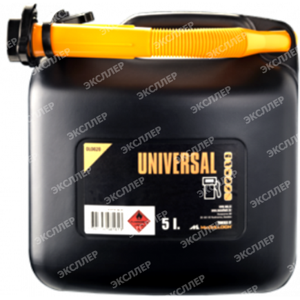 Канистра 5л Husqvarna 5776164-20