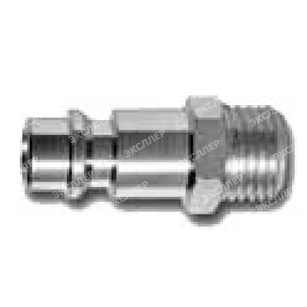 Переходник D бс с резьбой М1/4" 113/1б (450/2) GAV