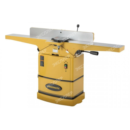 Фуговальный станок валом helical Jet Powermatic 54 A HH 1791317K-RU