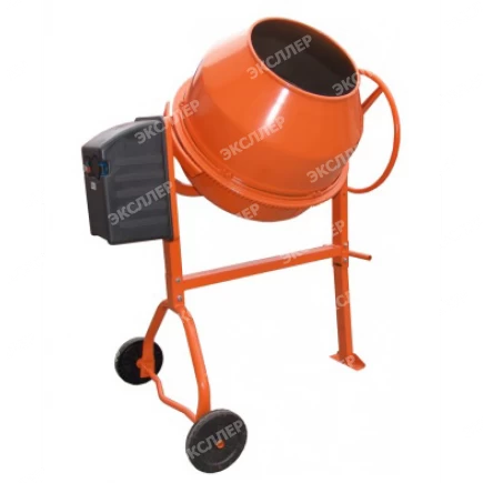 Бетоносмеситель 190/110л 1000Вт чуг Zitrek 190 LSA
