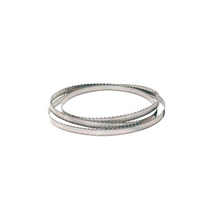 Полотно пильное по металлу M51 (27х0,9х4130 мм, (х.х) TPI шаг по запросу) для станка MBS-1221DAS JET PC27.4130.x.xN