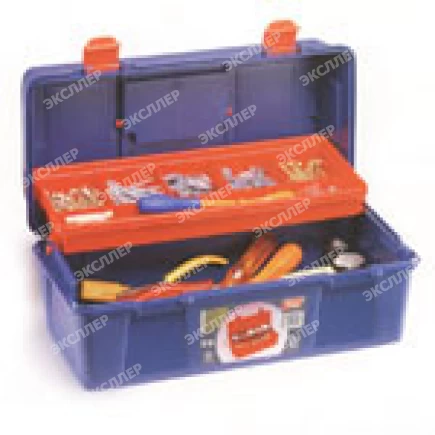 Ящик для инструмента 400х206х188 124006 Tayg №24