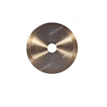 Алмазный диск Ceramic C-7, 115x1,8x22,23 D.BOR C-C-07-0115-022