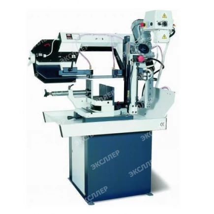 Ленточная пила по металлу 1320/850Вт 400В Proma PPA-230L