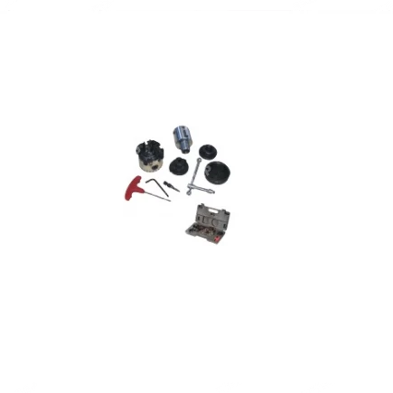 4-х кулачковый токарный патрон по дереву в наборе 63мм JET SCK-2.5A 59500060