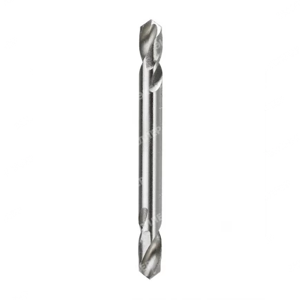 Сверла по металлу, шлифованные, двухсторонние, HSS-G, 4,2*13/55 (10 шт.) D.BOR W-004-403042003D