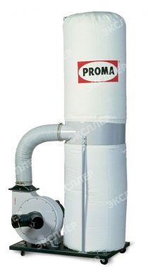 Стружкопылесос 1500Вт 2000м3/час Proma OP-1500