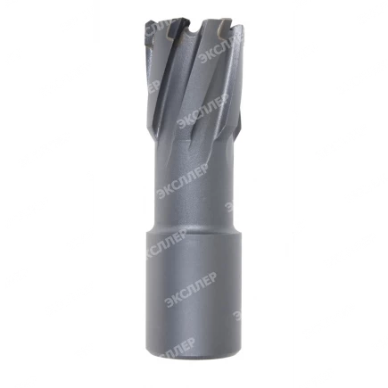 Сверло по металлу, корончатое с хвостовиком Weldon 19 мм (3/4''), HM, 22,0*35/60 D.BOR 477220102d
