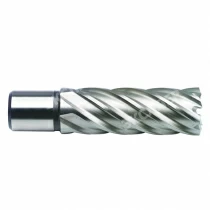 Сверло по металлу, корончатое с хвостовиком Weldon 19 мм (3/4''), HSS-Co, 22,0*55/70 D.BOR 474220202d