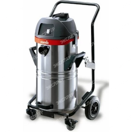 Пылесос для профессиональной уборки Starmix GS L-1455 PZ KFG 003726