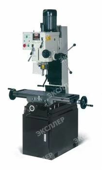Вертикально-фрезерный станок 1500Вт 400В Proma FP-45P