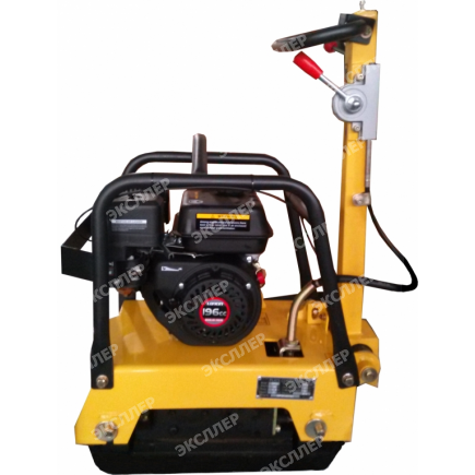 Виброплита реверсивная Zitrek CNP 25-2 091-0018