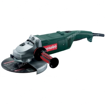 Угловая шлифмашина болгарка 230мм 2300Вт WX 23-230 Metabo 606416000