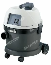 Пылесос для сухой уборки 1300Вт Starmix GS T-1120 RT 63423