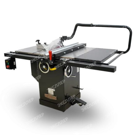 Круглопильный станок 400B WARRIOR W0700R