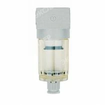 Фильтр-сепаратор 16см3 1/4" SCHNEIDER D 221003