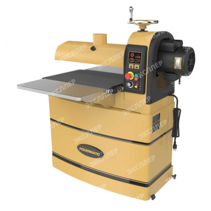 Барабанный шлифовальный станок с подставкой JET Powermatic PM2244 1792244-RU
