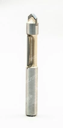Панельная пилотная фреза (серия 160) 8,0*19,0/67,0 хв. 8 мм. D.BOR 9r-2020080w2d