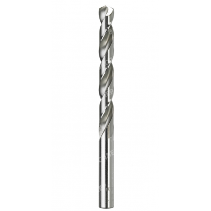 Сверлa по металлу, шлифованные, HSS-G, 7,9*75/117 (10 шт.) D.BOR W-001-410079003D