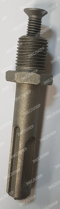 Адаптор SDS на патрон 1/2" FIT 37822