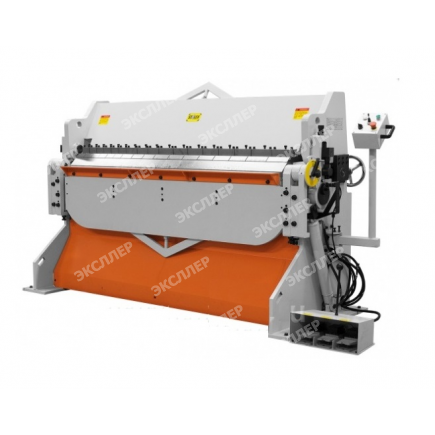 Станок листогибочный гидравлический Stalex HW 2440x3,5