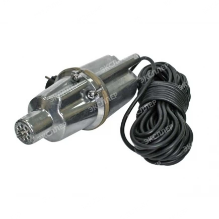 Вибрационный насос (10м, нижн.забор, (Могилев)) Ручеек-1М (Р-1М-10-к)