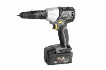 Аккумуляторный заклепочник для резьбовых заклепок MESSER-EXTRATOOL RV-20103