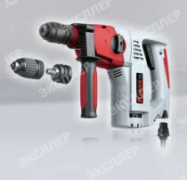 Перфоратор SDS plus 800Вт 26мм 3.2Дж Kress 800 PSE QUIX set