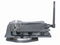Машинные поворотные тиски Proma SO-125