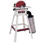 Тарел.Шлиф.станок 1кВт 230В 300мм Jet JDS-12 708433M