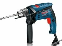 Ударная дрель 500Вт 13мм Bosch GSB 13 RE (ЗВП) 0601217102