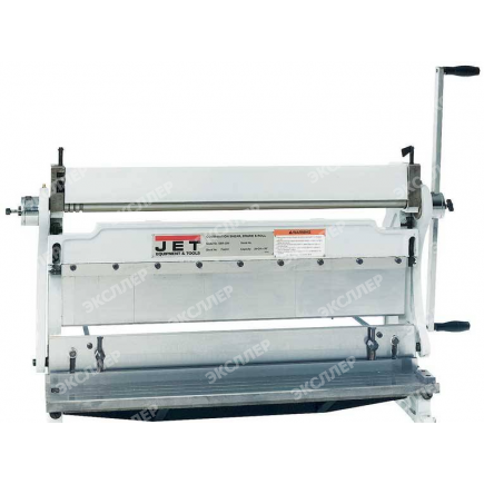 Листогибочний станок Комбинированное исполнение 3 в 1: резка, гибка, вальцовка Jet SBR-30N 754031