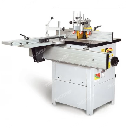Фрезерный станок по дереву 2800Вт 400В Proma TFS-100/30