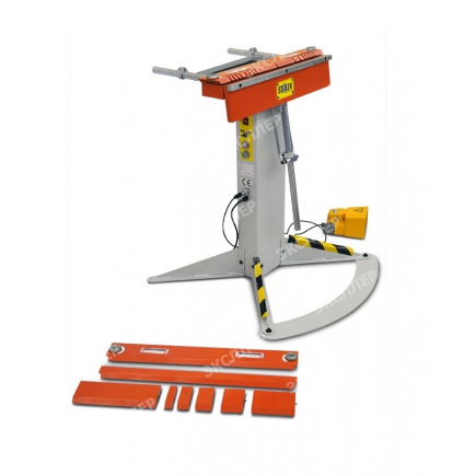 Станок листогибочный электромагнитный Stalex EB 2000х1,6