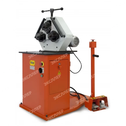 Станок профилегибочный электромеханический Stalex RBM30HV