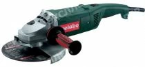 Угловая шлифмашина болгарка 230мм 2300Вт WX 23-230 Metabo 606416000