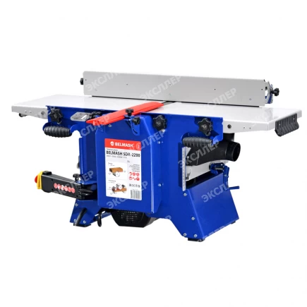 Фуговально-рейсмусовый станок BELMASH SDR-2200 S112A