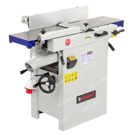 Фуговально-рейсмусовый станок BELMASH JT-2 260/225-380 S176A