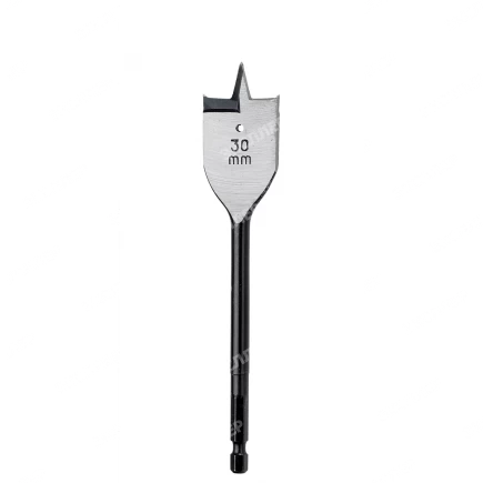 Сверло по дереву, перьевое, 24,0*160 (1 шт.) D.BOR W-008-806240002D