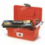 Ящик для инструмента 290х170х127 с лотком 110009 Tayg №10