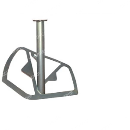 Насадка смешивающая для Collomix POX-S гальваническое покрытие 70190