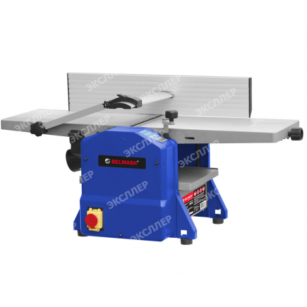 Станок фуговально-рейсмусовый Belmash JT 2 254/120 S092A