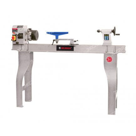 Станок токарный по дереву BELMASH WL-350/1100VS S142A